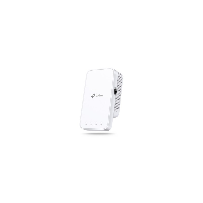 TP-LINK Przekaźnik RE330 2.4GHz i 5GHz, extender/ wzmacniacz, IPv6, 867Mbps, wbudowana Antena 802.11ac, OneMesh Extender, LAN