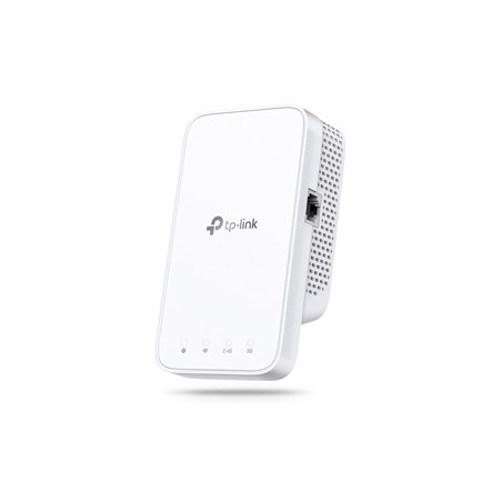 TP-LINK Przekaźnik RE330 2.4GHz i 5GHz, extender/ wzmacniacz, IPv6, 867Mbps, wbudowana Antena 802.11ac, OneMesh Extender, LAN