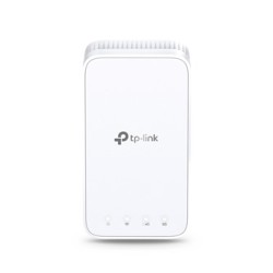 TP-LINK Przekaźnik RE330 2.4GHz i 5GHz, extender/ wzmacniacz, IPv6, 867Mbps, wbudowana Antena 802.11ac, OneMesh Extender, LAN
