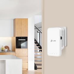 TP-LINK Przekaźnik RE330 2.4GHz i 5GHz, extender/ wzmacniacz, IPv6, 867Mbps, wbudowana Antena 802.11ac, OneMesh Extender, LAN
