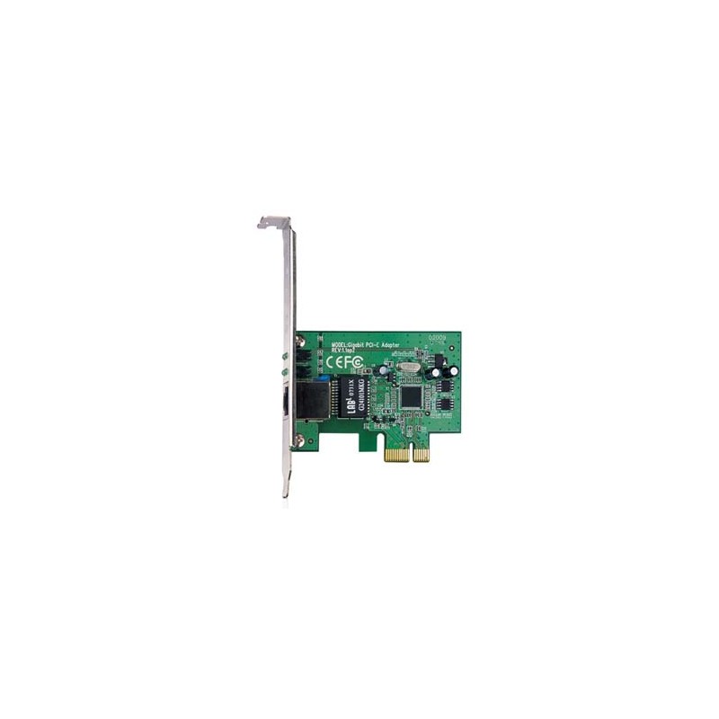 TP-LINK Gigabitowa karta sieciowa PCI TG-3468 1000Mbps, 32bit, Wake-on-LAN