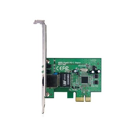 TP-LINK Gigabitowa karta sieciowa PCI TG-3468 1000Mbps, 32bit, Wake-on-LAN