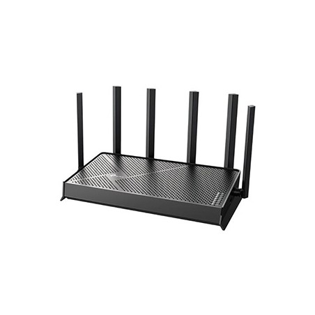 TP-LINK router Archer BE400 2,4 GHz + 5 GHz (dual-band), access point, IPv6, více než 1000 MbpsMbps, zewnętrzna Antena 802.11be 