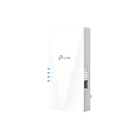 TP-LINK extender/ wzmacniacz RE500X 2,4 GHz + 5 GHz (dual-band), extender/ wzmacniacz, access point, IPv6, více než 1000 MbpsMbp