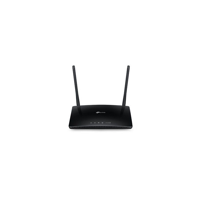 TP-LINK router TL-MR6400 2.4GHz, 300Mbps, LTE 4G, zewnętrzna Antena 802.11n