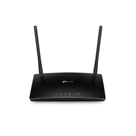 TP-LINK router TL-MR6400 2.4GHz, 300Mbps, LTE 4G, zewnętrzna Antena 802.11n