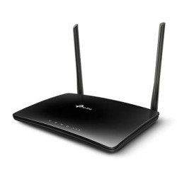 TP-LINK router TL-MR6400 2.4GHz, 300Mbps, LTE 4G, zewnętrzna Antena 802.11n