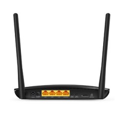 TP-LINK router TL-MR6400 2.4GHz, 300Mbps, LTE 4G, zewnętrzna Antena 802.11n