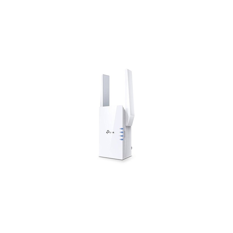 TP-LINK AP/Extender/Repeater RE705X 2.4GHz i 5GHz, extender/ wzmacniacz, IPv6, 2402Mbps, stały Antena 802.11ax, OneMesh Extender