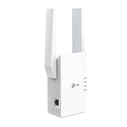 TP-LINK AP/Extender/Repeater RE705X 2.4GHz i 5GHz, extender/ wzmacniacz, IPv6, 2402Mbps, stały Antena 802.11ax, OneMesh Extender