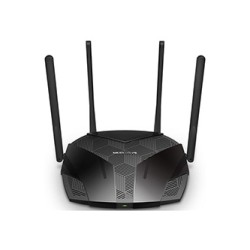 TP-LINK router MR70X 2,4 GHz + 5 GHz (dual-band), access point, IPv6, více než 1000 MbpsMbps, zewnętrzna Antena 802.11ax