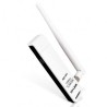 TP-LINK USB klient TL-WN722N 2.4GHz, 150Mbps, zewnętrzna, USB Antena 802.11n
