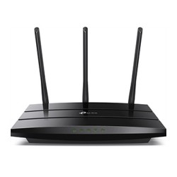 TP-LINK router Archer A8 2.4GHz i 5GHz, extender/ wzmacniacz, access point, IPv6, PPPoE, PPTP, L2TP, 1900Mbps, zewnętrzna Antena