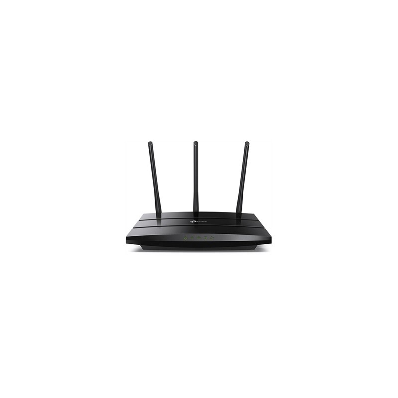 TP-LINK router Archer A8 2.4GHz i 5GHz, extender/ wzmacniacz, access point, IPv6, PPPoE, PPTP, L2TP, 1900Mbps, zewnętrzna Antena