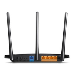 TP-LINK router Archer A8 2.4GHz i 5GHz, extender/ wzmacniacz, access point, IPv6, PPPoE, PPTP, L2TP, 1900Mbps, zewnętrzna Antena