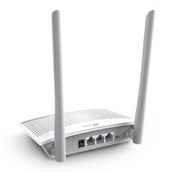 TP-LINK router TL-WR820N 2.4GHz, extender/ wzmacniacz, access point, IPv6, 300Mbps, zewnętrzna Antena 802.11n, VLAN, WPS, sieć d