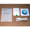 TP-LINK USB klient TL-WN822N 2.4GHz, 300Mbps, zewnętrzna Antena 802.11n, Kabel 1,5 m, przycisk WPS