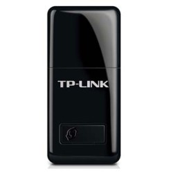 TP-LINK USB klient TL-WN823N 2.4GHz, 300Mbps, zintegrowana Antena 802.11n, soft AP(Wi-Fi Hotspot), WPS
