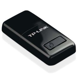 TP-LINK USB klient TL-WN823N 2.4GHz, 300Mbps, zintegrowana Antena 802.11n, soft AP(Wi-Fi Hotspot), WPS