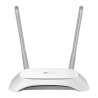 TP-LINK router TL-WR840N 2.4GHz, extender/ wzmacniacz, access point, IPv6, 300Mbps, zewnętrzna Antena 802.11n, VLAN, sieć dla go