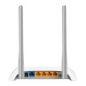 TP-LINK router TL-WR840N 2.4GHz, extender/ wzmacniacz, access point, IPv6, 300Mbps, zewnętrzna Antena 802.11n, VLAN, sieć dla go
