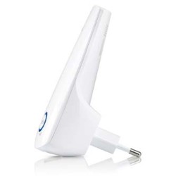 TP-LINK extender/ wzmacniacz TL-WA850RE 2.4GHz, 300Mbps, zintegrowana Antena 802.11n, Most Ethernet, WPS