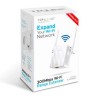 TP-LINK extender/ wzmacniacz TL-WA855RE 2.4GHz, access point, 300Mbps, zewnętrzna Antena 802.11n, Most Ethernet, WPS