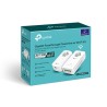 TP-LINK powerline (LAN przez 230V) TL-WPA8631P KIT 1300Mbps, gniazdka elektryczne, do 300m, szyfrowanie AES
