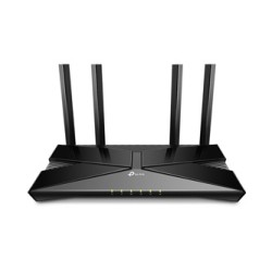 TP-LINK router Archer AX23 2.4GHz i 5GHz, extender/ wzmacniacz, access point, IPv6, 1201Mbps, zewnętrzna Antena 802.11ax, Kontro