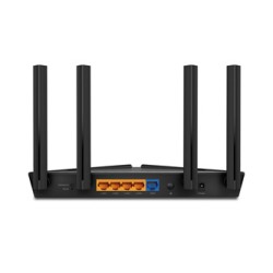 TP-LINK router Archer AX23 2.4GHz i 5GHz, extender/ wzmacniacz, access point, IPv6, 1201Mbps, zewnętrzna Antena 802.11ax, Kontro