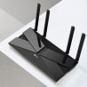TP-LINK router Archer AX23 2.4GHz i 5GHz, extender/ wzmacniacz, access point, IPv6, 1201Mbps, zewnętrzna Antena 802.11ax, Kontro