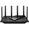 TP-LINK router Archer AX72 Pro 2.4GHz i 5GHz, access point, IPv6, 4800Mbps, zewnętrzna Antena 802.11ax, Wifi 6, do 100 urządzeń,