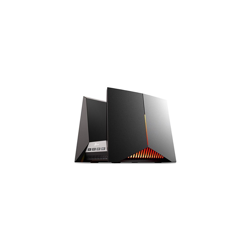 TP-LINK gamingowy router Wifi Archer GE800 2.4GHz i 5GHz, access point, IPv6, 11520Mbps, zewnętrzna Antena 802.11be, Wifi 7, Eas