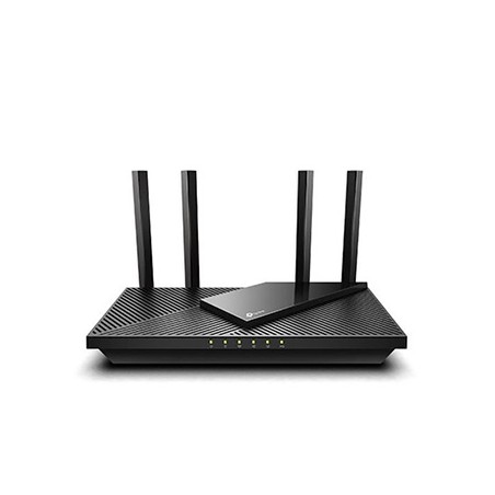 TP-LINK router Archer AX55 2,4 GHz + 5 GHz (dual-band), access point, IPv6, více než 1000 MbpsMbps, zewnętrzna Antena 802.11ax