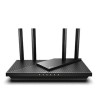 TP-LINK router Archer AX55 2,4 GHz + 5 GHz (dual-band), access point, IPv6, více než 1000 MbpsMbps, zewnętrzna Antena 802.11ax