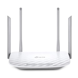 TP-LINK router Archer C5 2.4GHz i 5GHz, access point, IPv6, 1200Mbps, zewnętrzna Antena 802.11ac, kontrola rodzicielska, sieć dl