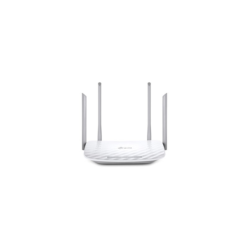 TP-LINK router Archer C5 2.4GHz i 5GHz, access point, IPv6, 1200Mbps, zewnętrzna Antena 802.11ac, kontrola rodzicielska, sieć dl