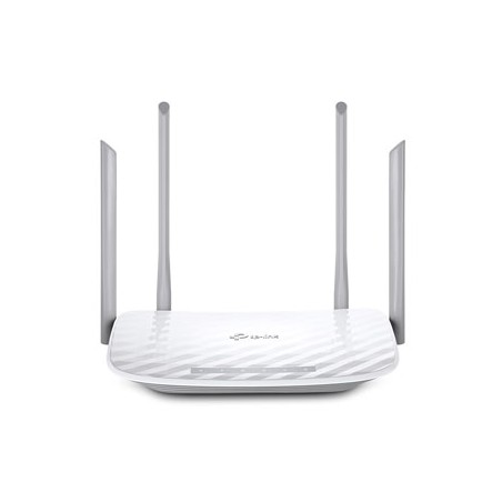 TP-LINK router Archer C5 2.4GHz i 5GHz, access point, IPv6, 1200Mbps, zewnętrzna Antena 802.11ac, kontrola rodzicielska, sieć dl