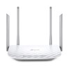 TP-LINK router Archer C5 2.4GHz i 5GHz, access point, IPv6, 1200Mbps, zewnętrzna Antena 802.11ac, kontrola rodzicielska, sieć dl