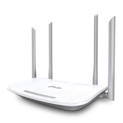 TP-LINK router Archer C5 2.4GHz i 5GHz, access point, IPv6, 1200Mbps, zewnętrzna Antena 802.11ac, kontrola rodzicielska, sieć dl