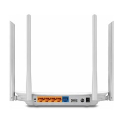 TP-LINK router Archer C5 2.4GHz i 5GHz, access point, IPv6, 1200Mbps, zewnętrzna Antena 802.11ac, kontrola rodzicielska, sieć dl