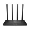 TP-LINK router Archer C6 V3 2.4GHz i 5GHz, extender/ wzmacniacz, access point, IPv6, 1200Mbps, zewnętrzna Antena 802.11ac, Połąc