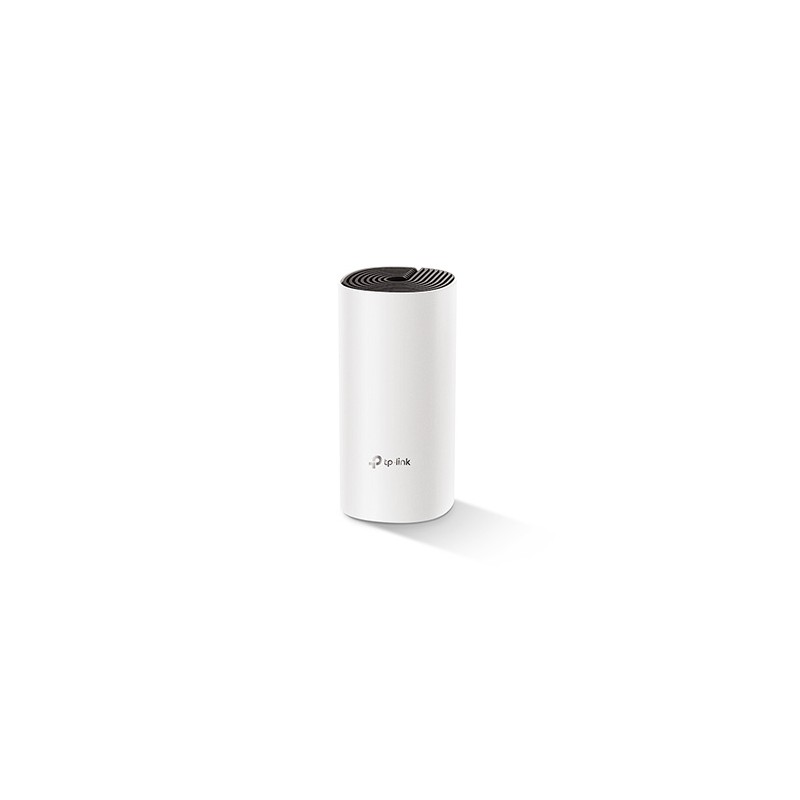 TP-LINK Wifi Mesh kit Deco M4(1-pack) 2.4GHz i 5GHz, access point, IPv6, 1200Mbps, zintegrowana Antena 802.11ac, 1Pack, ISP, kon