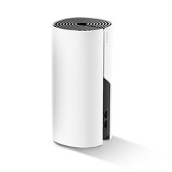TP-LINK Wifi Mesh kit Deco M4(1-pack) 2.4GHz i 5GHz, access point, IPv6, 1200Mbps, zintegrowana Antena 802.11ac, 1Pack, ISP, kon