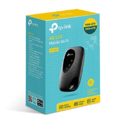 TP-LINK Router M7200 2.4GHz, IPv6, 300Mbps, wbudowana Antena 802.11n, 4G FDD/TDD-LTE, przenośny