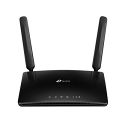 TP-LINK router Archer MR200 2.4GHz i 5GHz, access point, IPv6, 750Mbps, zdejmowana / wbudowana Antena 802.11ac, kontrola rodzici
