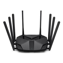 TP-LINK router MR90X 2,4 GHz + 5 GHz (dual-band), access point, IPv6, 1148 Mbps (2,4 GHz), 4804 Mbps (5 GHz)Mbps, zewnętrzna Ant