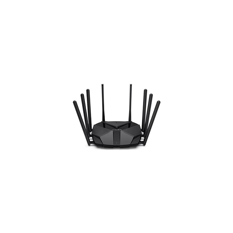 TP-LINK router MR90X 2,4 GHz + 5 GHz (dual-band), access point, IPv6, 1148 Mbps (2,4 GHz), 4804 Mbps (5 GHz)Mbps, zewnętrzna Ant