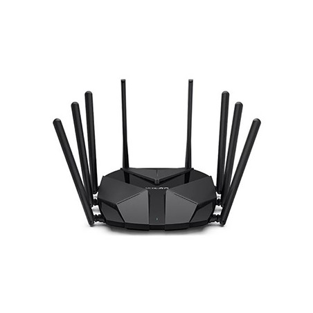 TP-LINK router MR90X 2,4 GHz + 5 GHz (dual-band), access point, IPv6, 1148 Mbps (2,4 GHz), 4804 Mbps (5 GHz)Mbps, zewnętrzna Ant