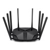 TP-LINK router MR90X 2,4 GHz + 5 GHz (dual-band), access point, IPv6, 1148 Mbps (2,4 GHz), 4804 Mbps (5 GHz)Mbps, zewnętrzna Ant